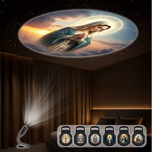 Luce di Proiezione che Dona Serenità