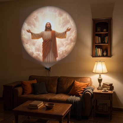 Luce di Proiezione che Dona Serenità